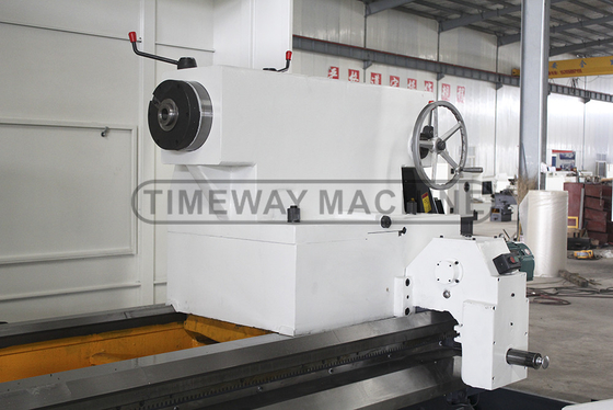 QK-550 Alto rigidità filo di tubo CNC Torno di alta precisione Min. Tempo di cambio utensile 6s