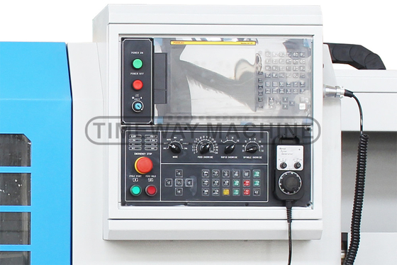 Torno CNC QK-130 Macchina CNC Max. Lunghezza del pezzo mm 1000