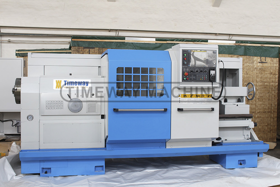 Torno CNC QK-130 Macchina CNC Max. Lunghezza del pezzo mm 1000