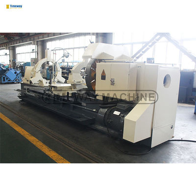 Macchina per tornitore per lavoro pesante orizzontale con lunghezza girata massima di 2800 mm in produzione