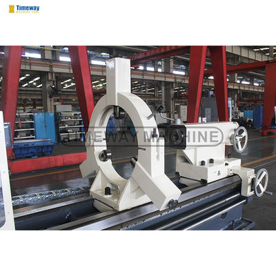 Macchina per tornitore per lavoro pesante orizzontale con lunghezza girata massima di 2800 mm in produzione