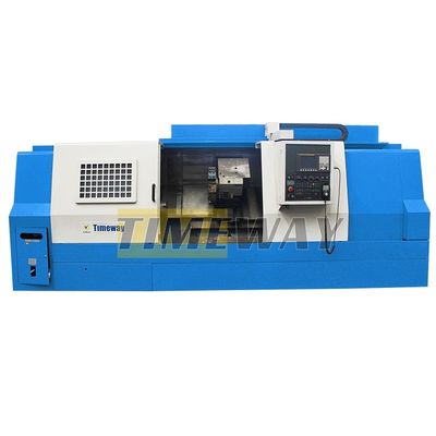 Centrale di tornitura CNC a media capacità 590/965/1465/1965mm Asse Z Viaggio per la lavorazione del metallo