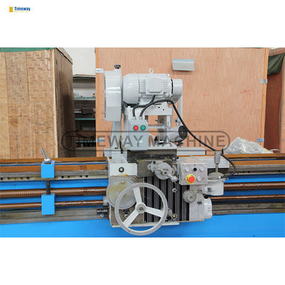 400V Voltage Giant Heavy Duty Horizontal Lathe Turning Machine per grandi pezzi da lavoro