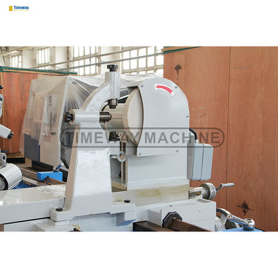 400V Voltage Giant Heavy Duty Horizontal Lathe Turning Machine per grandi pezzi da lavoro