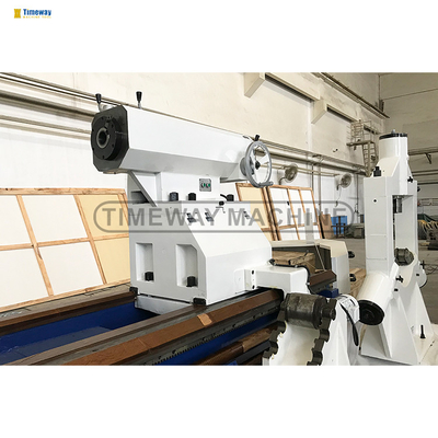 755 mm larghezza normale CNC macchina di tornitura a tornitura per lavoro di tornitura