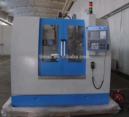 Capacità di lavorazione di alta capacità di lavoro pesante 2600kg CNC fresatrice KBM-1354B