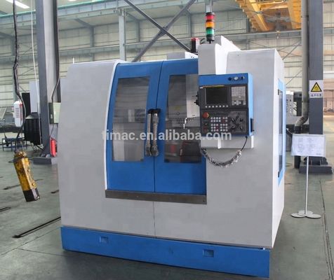 Capacità di lavorazione di alta capacità di lavoro pesante 2600kg CNC fresatrice KBM-1354B
