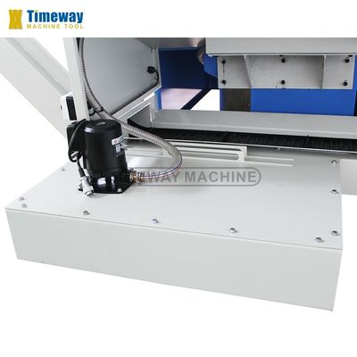 11kW Spindle Motor Power Precisione Multifunzione Flat Bed Tipo CNC Torniera