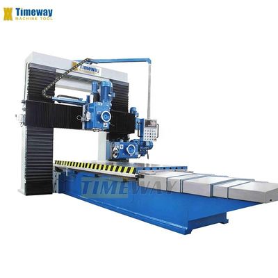 Macchina di fresatura universale per metallo 82 505 giri al minuto 1200 kg ad alta velocità e con concorrenza