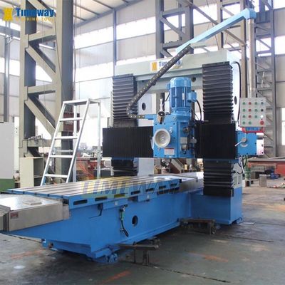 Macchina di fresatura universale per metallo 82 505 giri al minuto 1200 kg ad alta velocità e con concorrenza