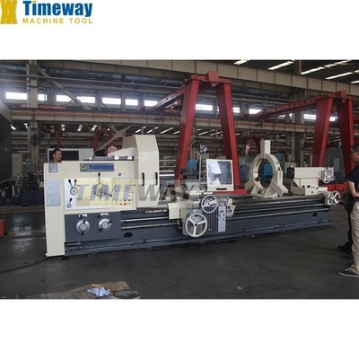 AL-1000B Torno orizzontale pesante anno standard 2023 per le prestazioni del torno manuale