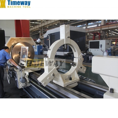 AL-1000B Torno orizzontale pesante anno standard 2023 per le prestazioni del torno manuale