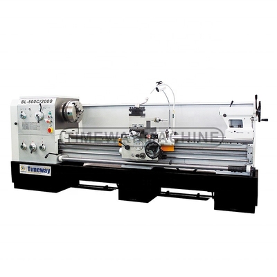 precisione BL-500C Gap Bed Lathe Max Processing Dia 500mm per la produzione industriale