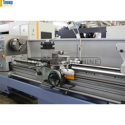 precisione BL-500C Gap Bed Lathe Max Processing Dia 500mm per la produzione industriale