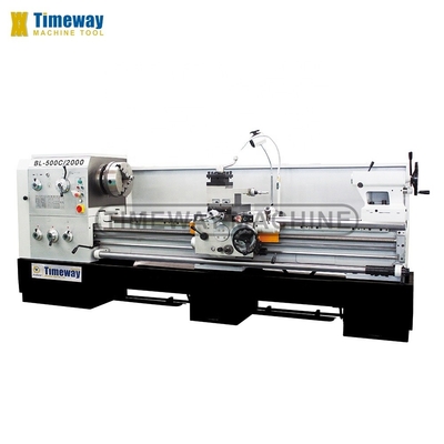 precisione BL-500C Gap Bed Lathe Max Processing Dia 500mm per la produzione industriale