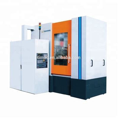 17500 kg CNC High Speed Gear Hobbing Machine con 700 giri al minuto di velocità del fuso di hobbing