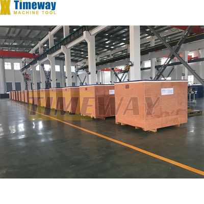 Fabbricazione di precisione e materiali Assicurazione del tornio CNC VTC 500 con percorrenza di 600 mm