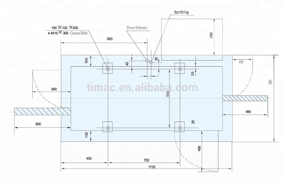 Macchine per la lavorazione di ingranaggi CNC GH-200CNC1/2 per Max. Modulo di ingranaggi da 4 mm e pezzi fino a 200 mm