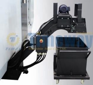 Table Travel Z 2-6000mm Strumenti per macchine di foratura e fresatura orizzontali per il vostro laboratorio