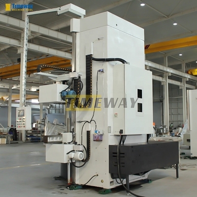 Potenza del motore a fusione da 37 kW VTL Dia. 2000mm Macchina a tornio verticale a colonna singola per carichi pesanti