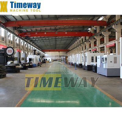 250 mm Z Axis Travel Slant Bed Lathe CNC Machine per la produzione di metalli ad alta precisione