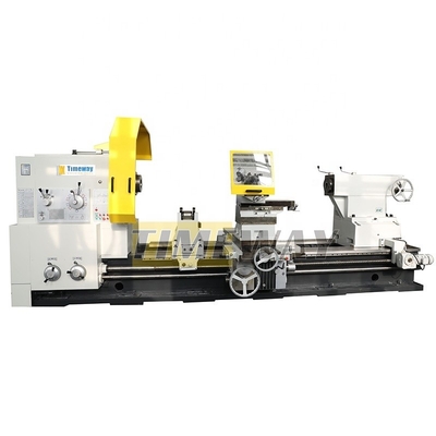 1600 KG Torno orizzontale pesante con e gamma di velocità del mandrino 3,15 315 r.p.m.