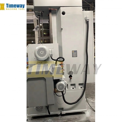 5000 mm Travel Horizontal Boring and Milling Machine con tavolo di impostazione a rotazione manuale