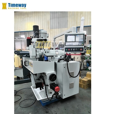 Energy Mining Ram Travel 315 Vertical Turret Milling Universal Machine con sistema CNC