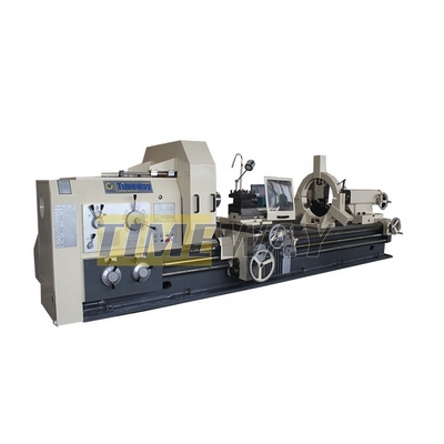 Max. lunghezza girata mm 3000 mm Torno orizzontale per lavoro pesante AL-1000B per alta precisione