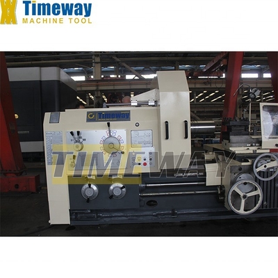 Max. lunghezza girata mm 3000 mm Torno orizzontale per lavoro pesante AL-1000B per alta precisione