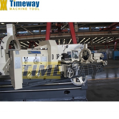 Max. lunghezza girata mm 3000 mm Torno orizzontale per lavoro pesante AL-1000B per alta precisione