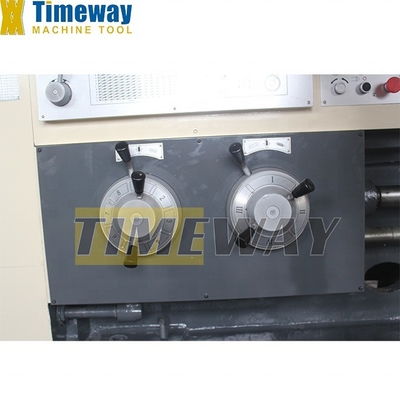 Max. lunghezza girata mm 3000 mm Torno orizzontale per lavoro pesante AL-1000B per alta precisione