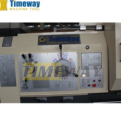 Max. lunghezza girata mm 3000 mm Torno orizzontale per lavoro pesante AL-1000B per alta precisione