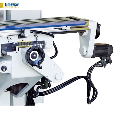 Macchina di fresatura CNC a torretta ad alta precisione con 5000 mm/min di asse X/Y/Z velocità di alimentazione rapida