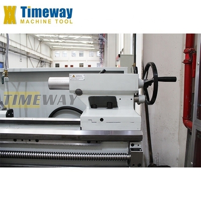 Capacità di lavorazione Leggero BL-500B Lathe Gap Bed con lunghezza di torsione massima di 700 mm