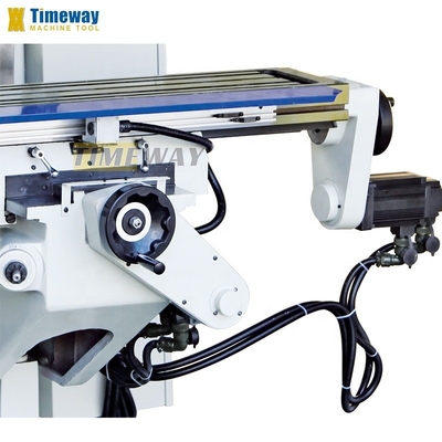 Macchine di fresatura universali per l'industria CNC per la fresatura verticale del metallo