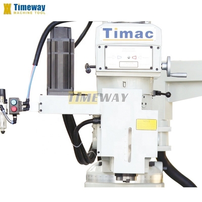 Macchine di fresatura universali per l'industria CNC per la fresatura verticale del metallo