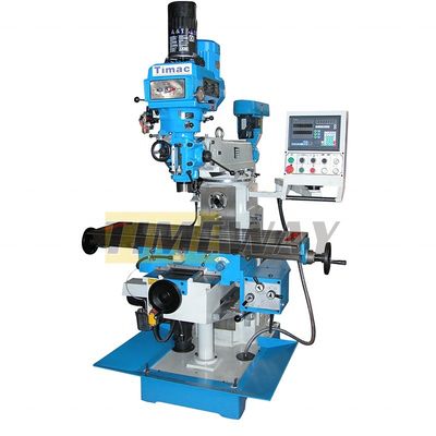 Eficienza della macchina parti metalliche con alta precisione TM700 torretta fresatura macchina H / V