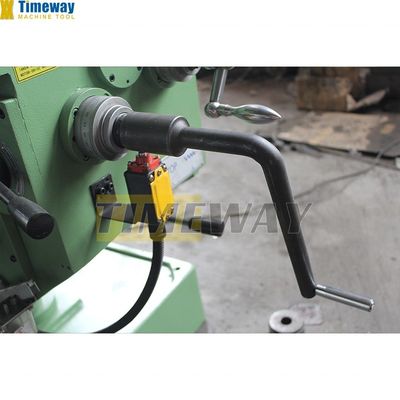 Eficienza della macchina parti metalliche con alta precisione TM700 torretta fresatura macchina H / V