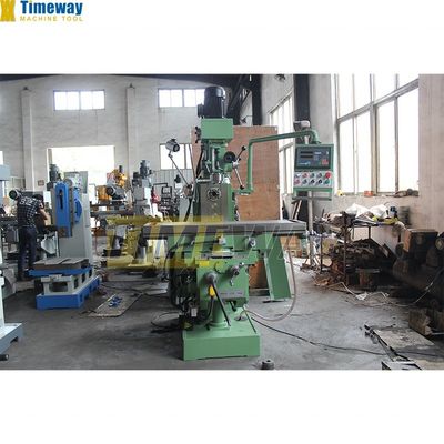 Eficienza della macchina parti metalliche con alta precisione TM700 torretta fresatura macchina H / V