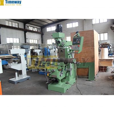 Eficienza della macchina parti metalliche con alta precisione TM700 torretta fresatura macchina H / V