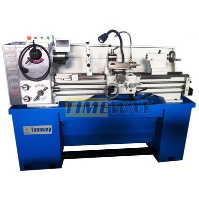 T Serie High Speed Precision Lathe Machine per il tornitura del metallo 1000mm Max.