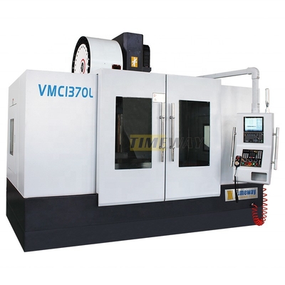 Centrale di lavorazione verticale di produzione ad alto volume VMC1370L Ripetibilità ± 0,006 mm 2023