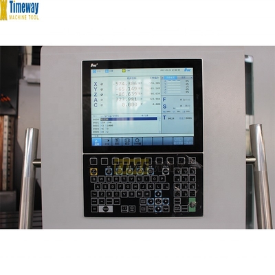 Centrale di lavorazione verticale di produzione ad alto volume VMC1370L Ripetibilità ± 0,006 mm 2023