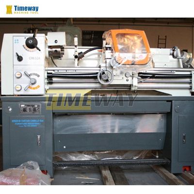 T Serie High Speed Precision Lathe Machine per il tornitura del metallo 1000mm Max.