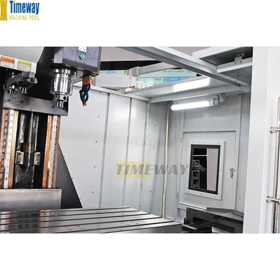 Centrale di lavorazione verticale di produzione ad alto volume VMC1370L Ripetibilità ± 0,006 mm 2023