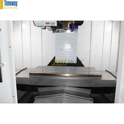 Centrale di lavorazione verticale di produzione ad alto volume VMC1370L Ripetibilità ± 0,006 mm 2023
