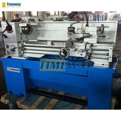 T Serie High Speed Precision Lathe Machine per il tornitura del metallo 1000mm Max.