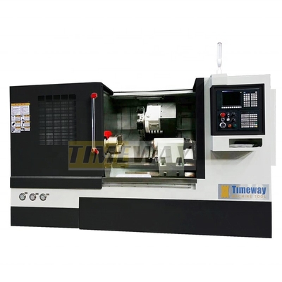 Professionista Hongda presenta il tornio CNC a letto piatto CK-500 per lavorazioni ad alta precisione