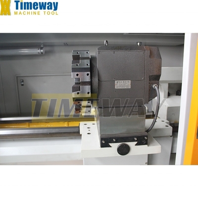 Professionista Hongda presenta il tornio CNC a letto piatto CK-500 per lavorazioni ad alta precisione
